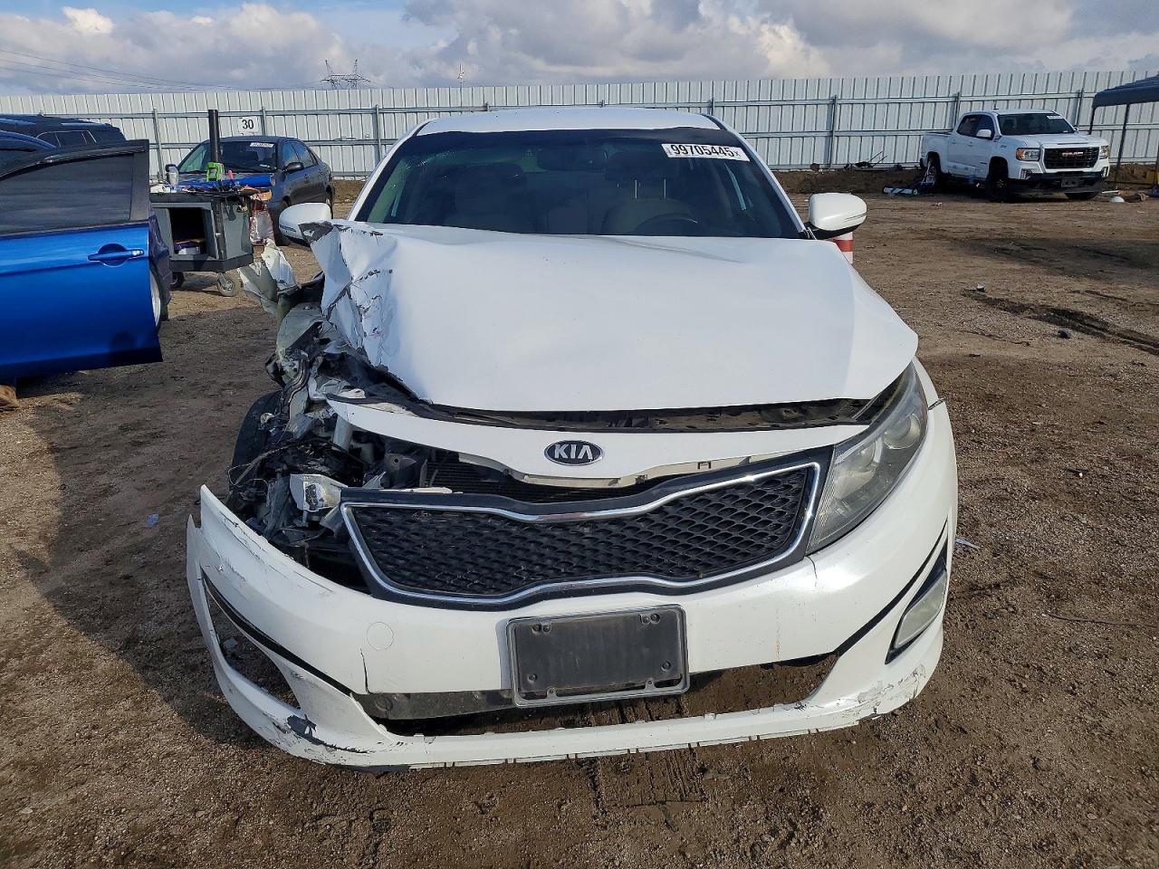 2014 KIA OPTIMA