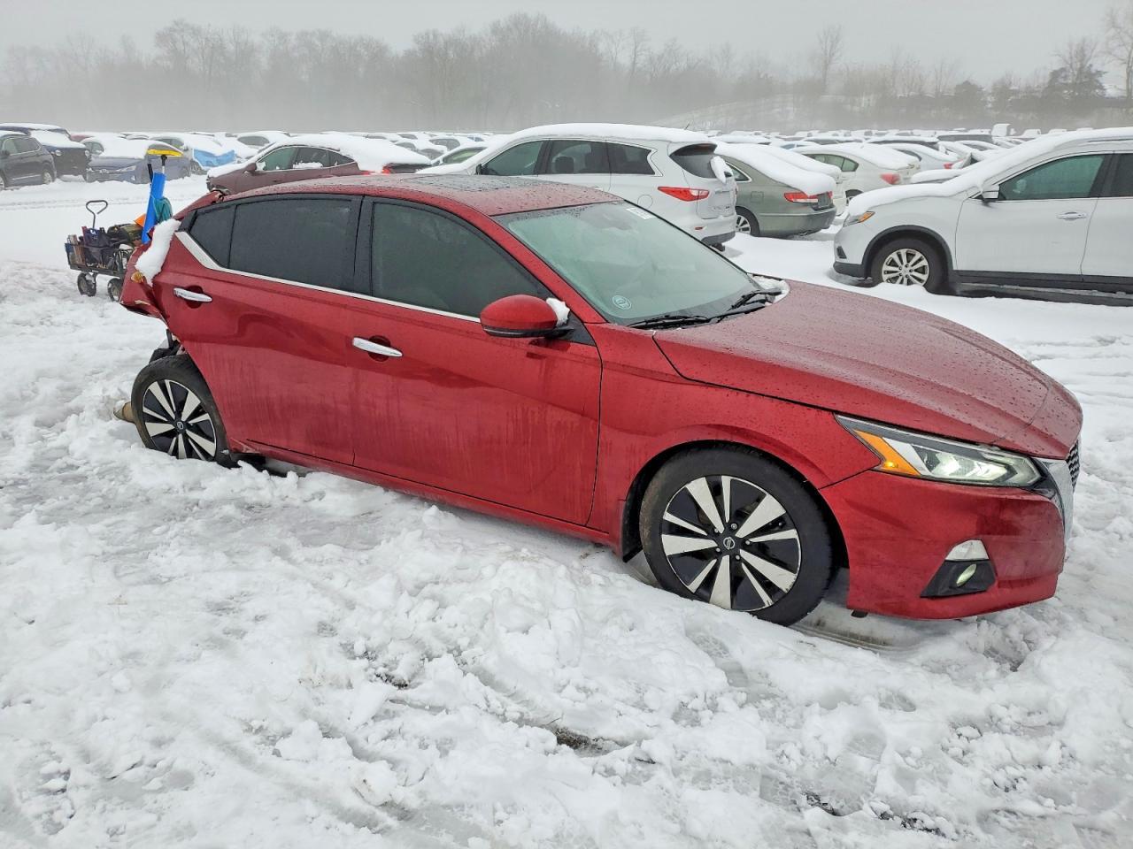 2020 NISSAN