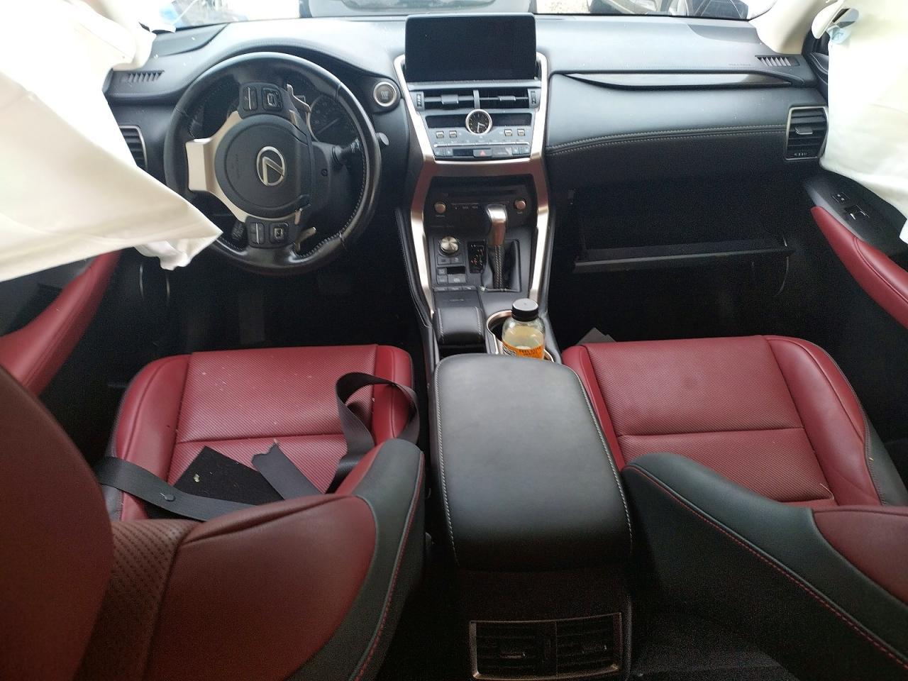 2021 LEXUS NX 300