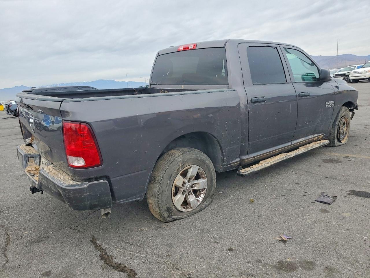 2017 RAM 1500