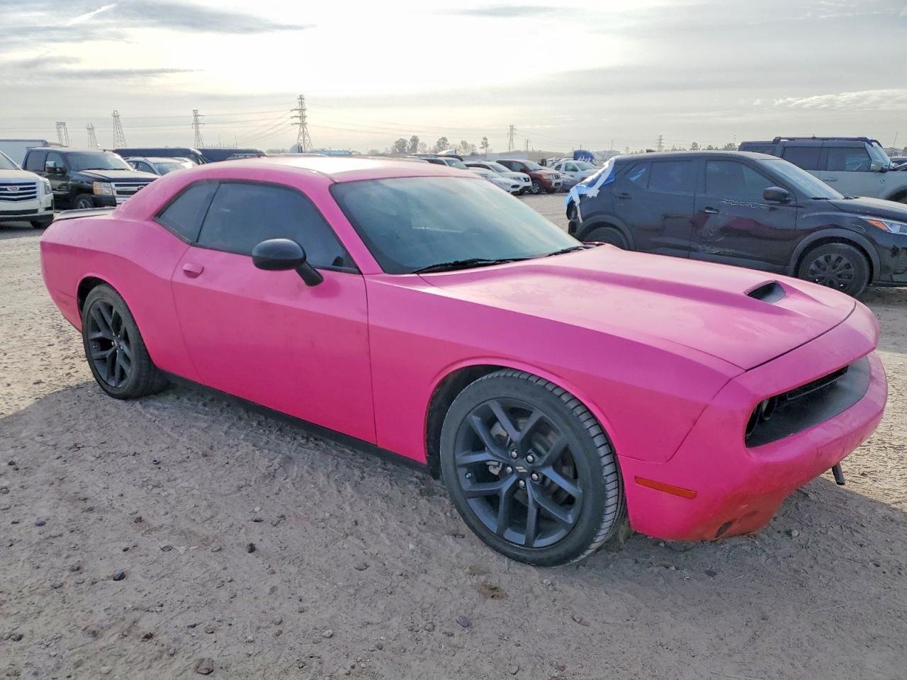 2023 DODGE Challenger