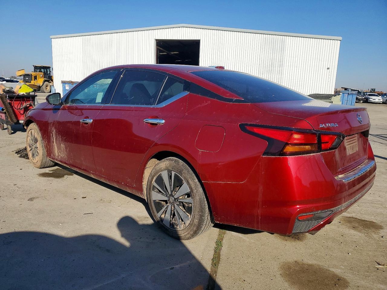 2019 NISSAN ALTIMA
