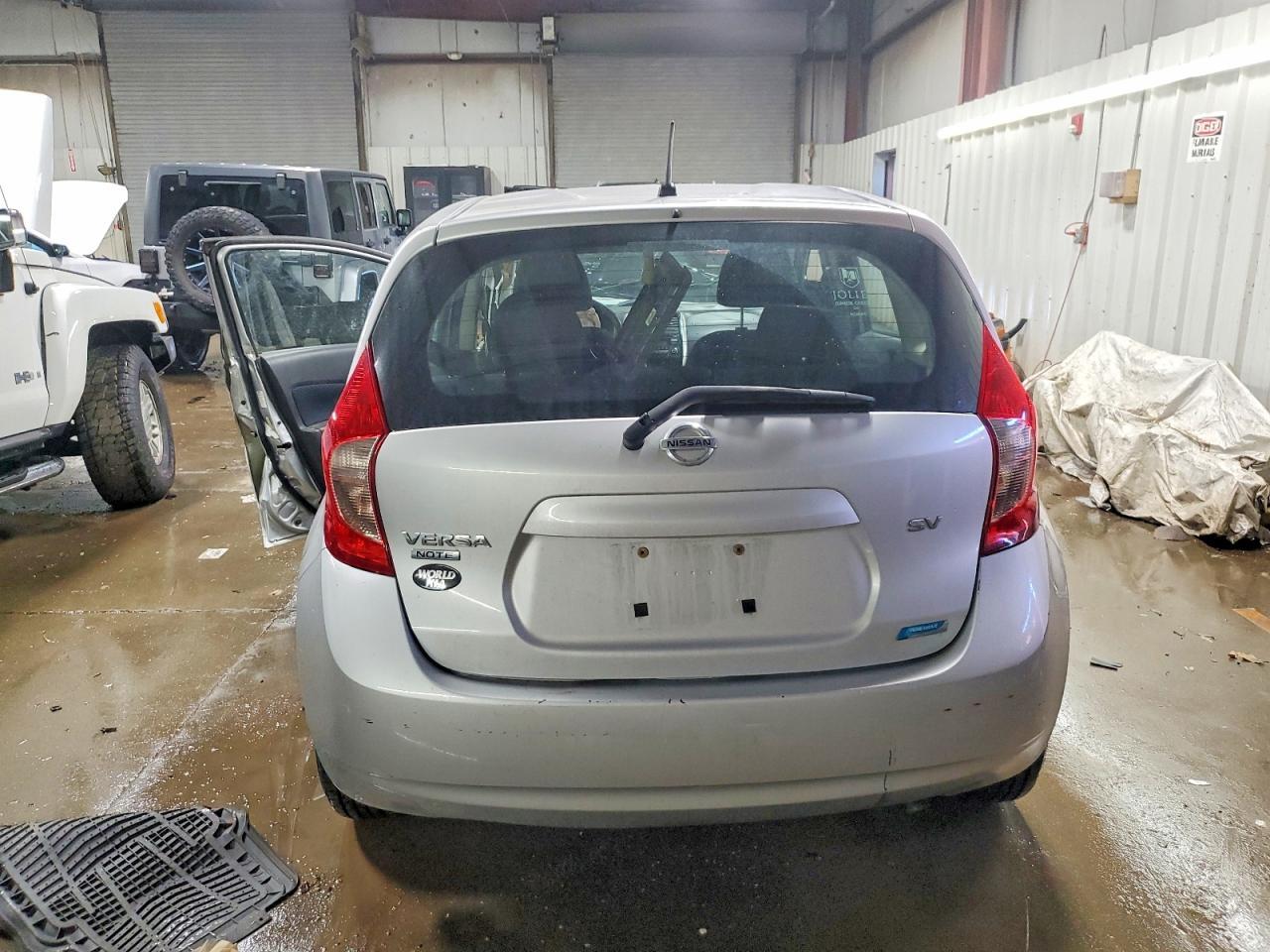 2015 NISSAN Versa Note