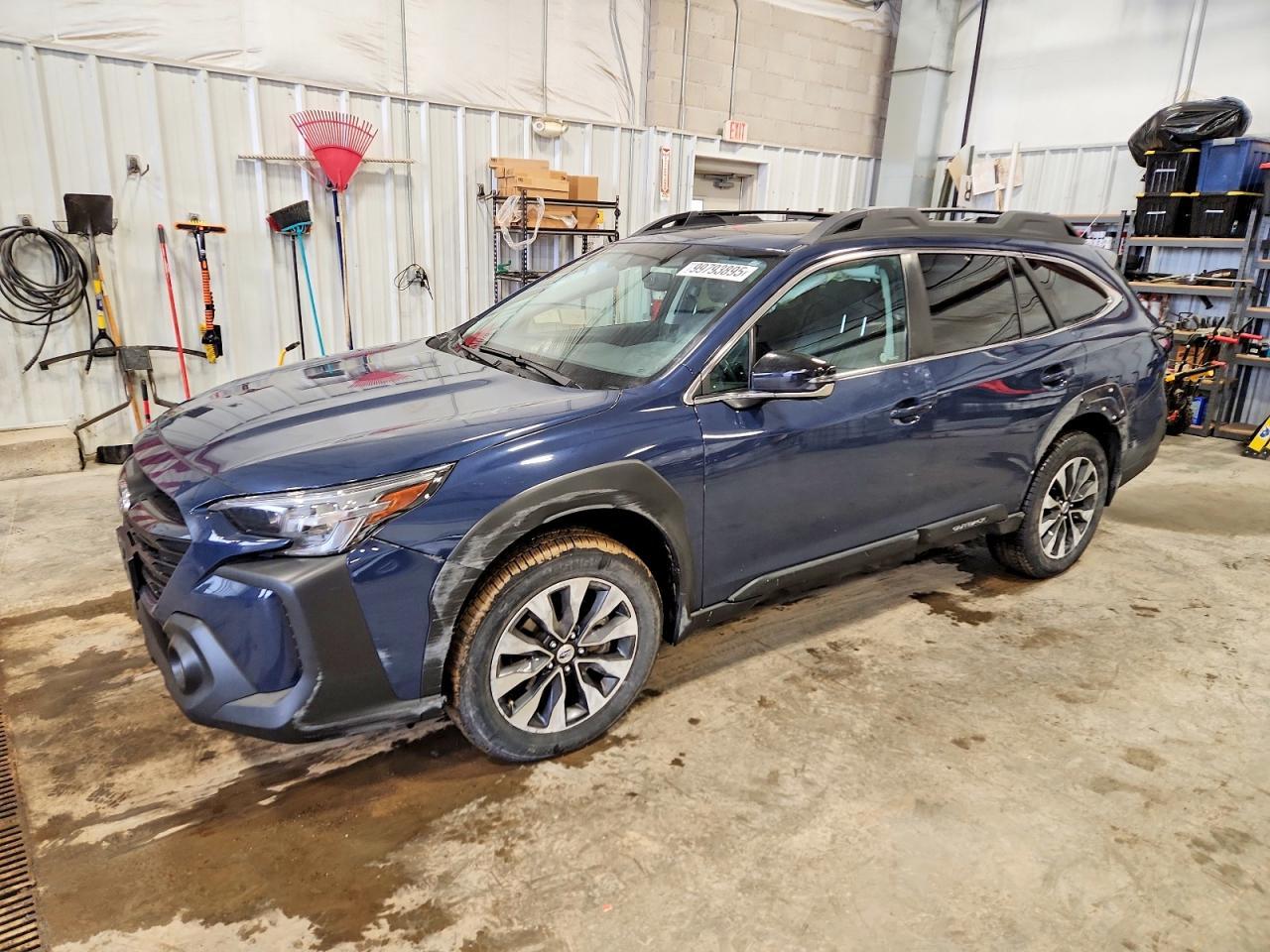 2023 SUBARU Outback