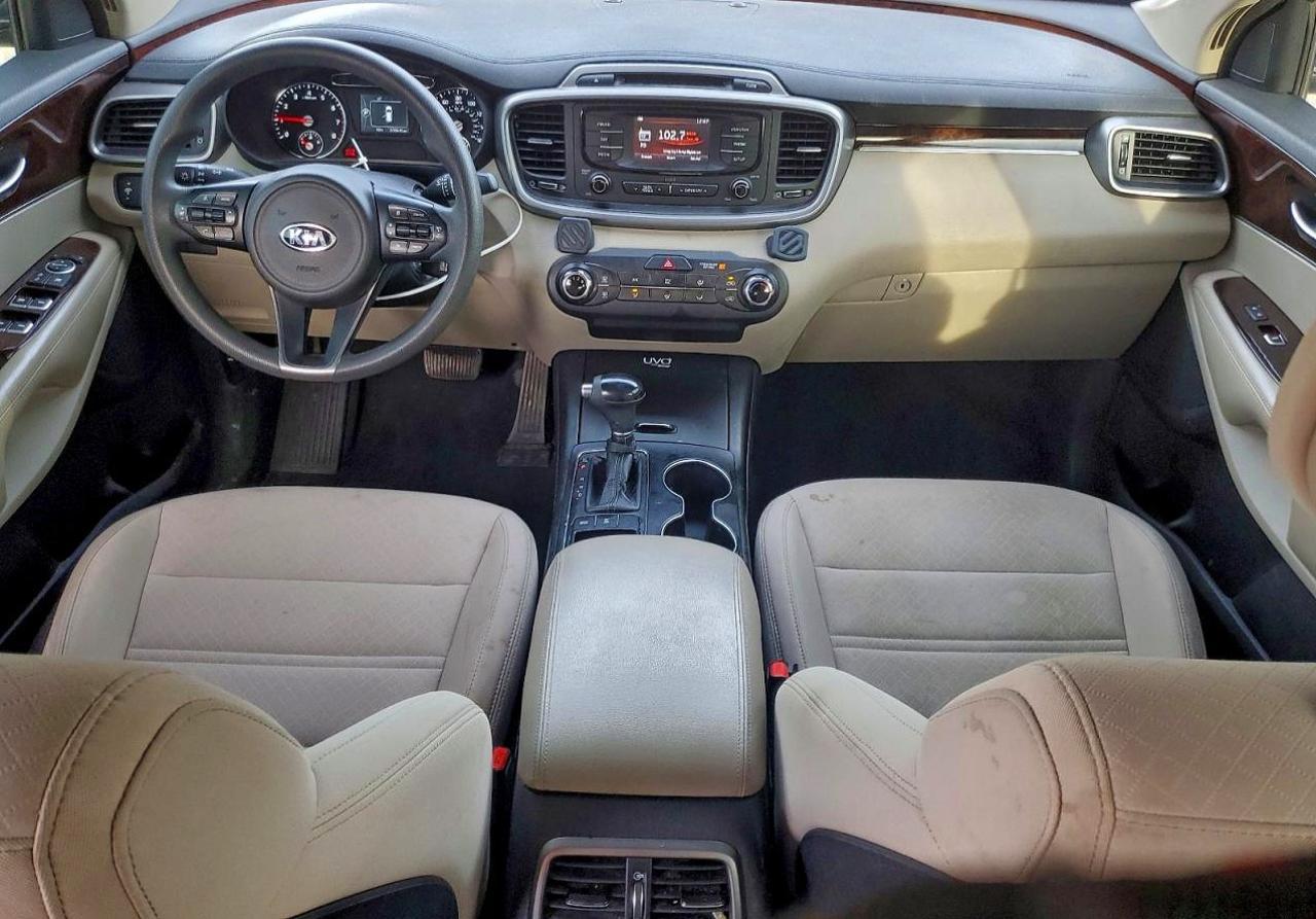 2016 KIA SORENTO