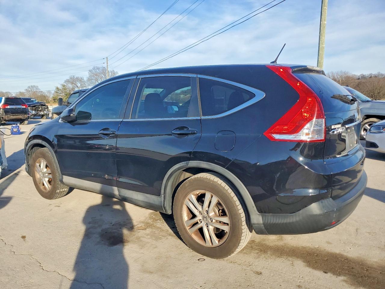 2014 HONDA CR-V