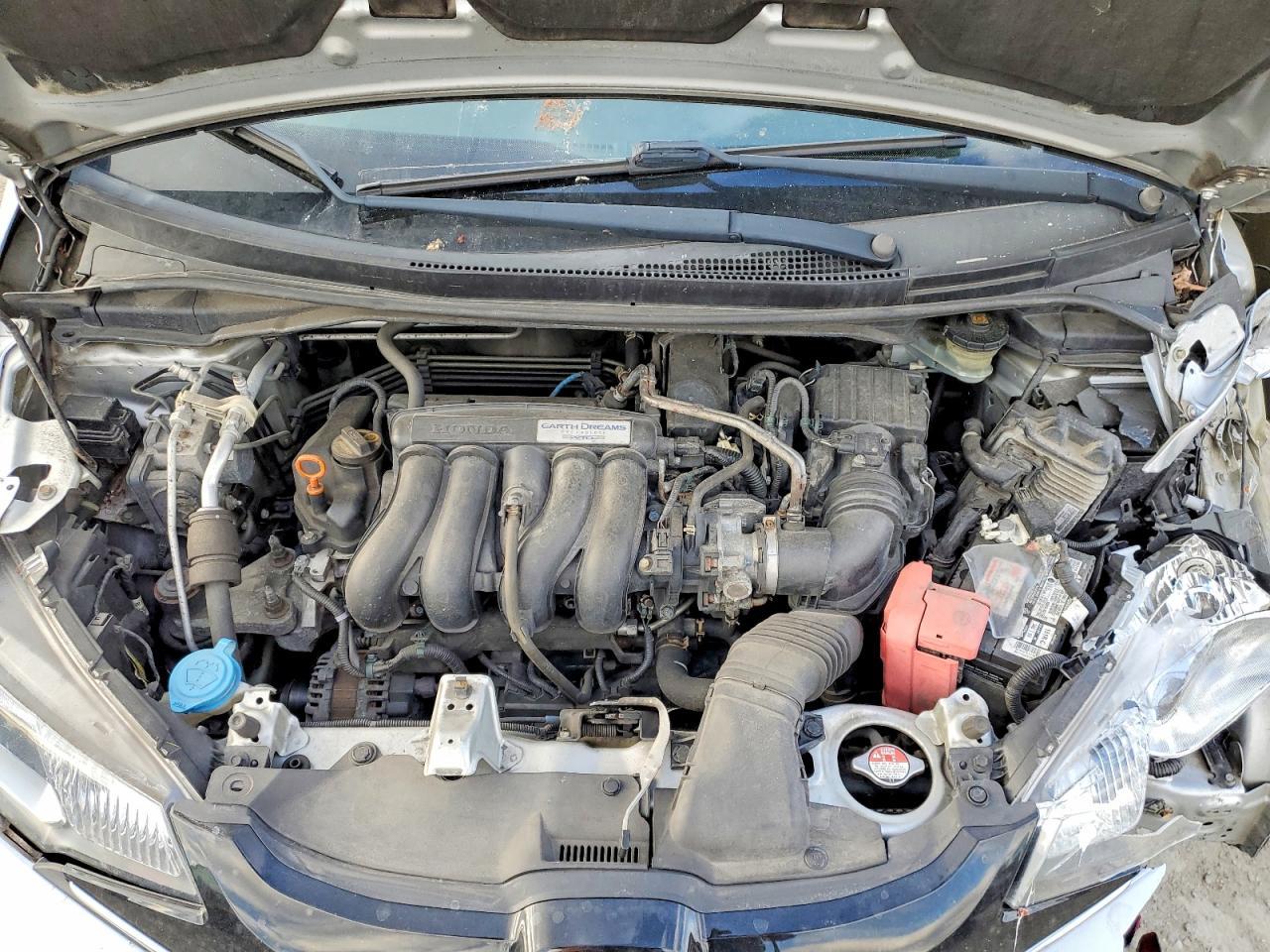 2015 HONDA FIT