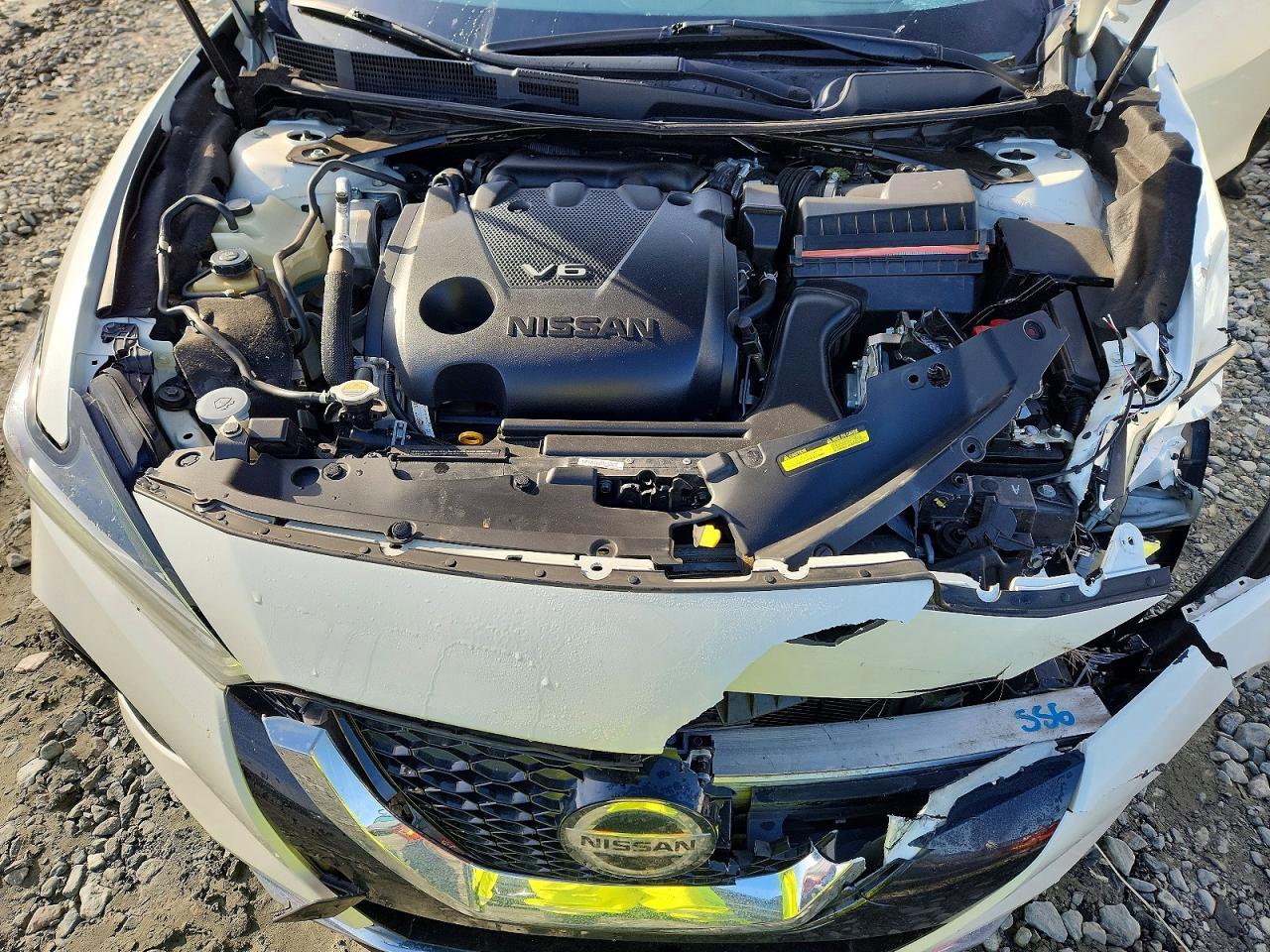 2021 NISSAN Maxima