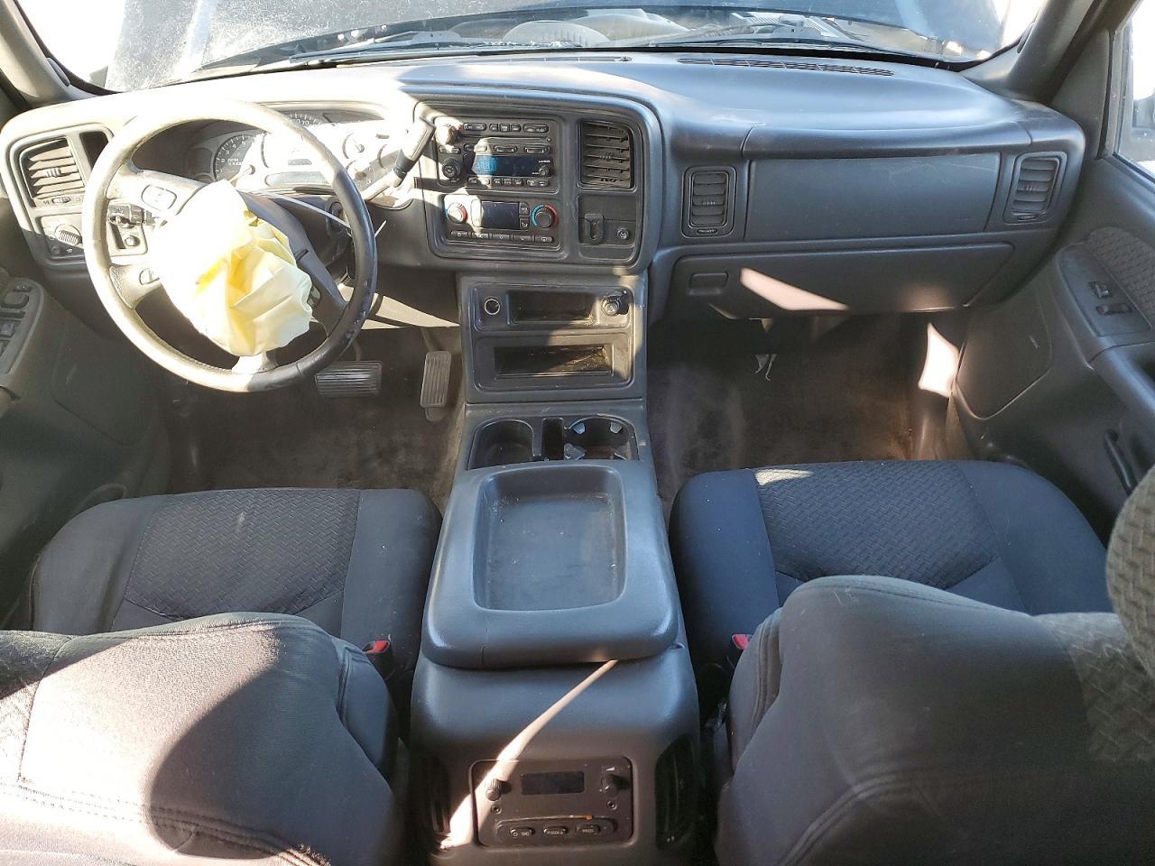 2003 CHEVROLET Avalanche