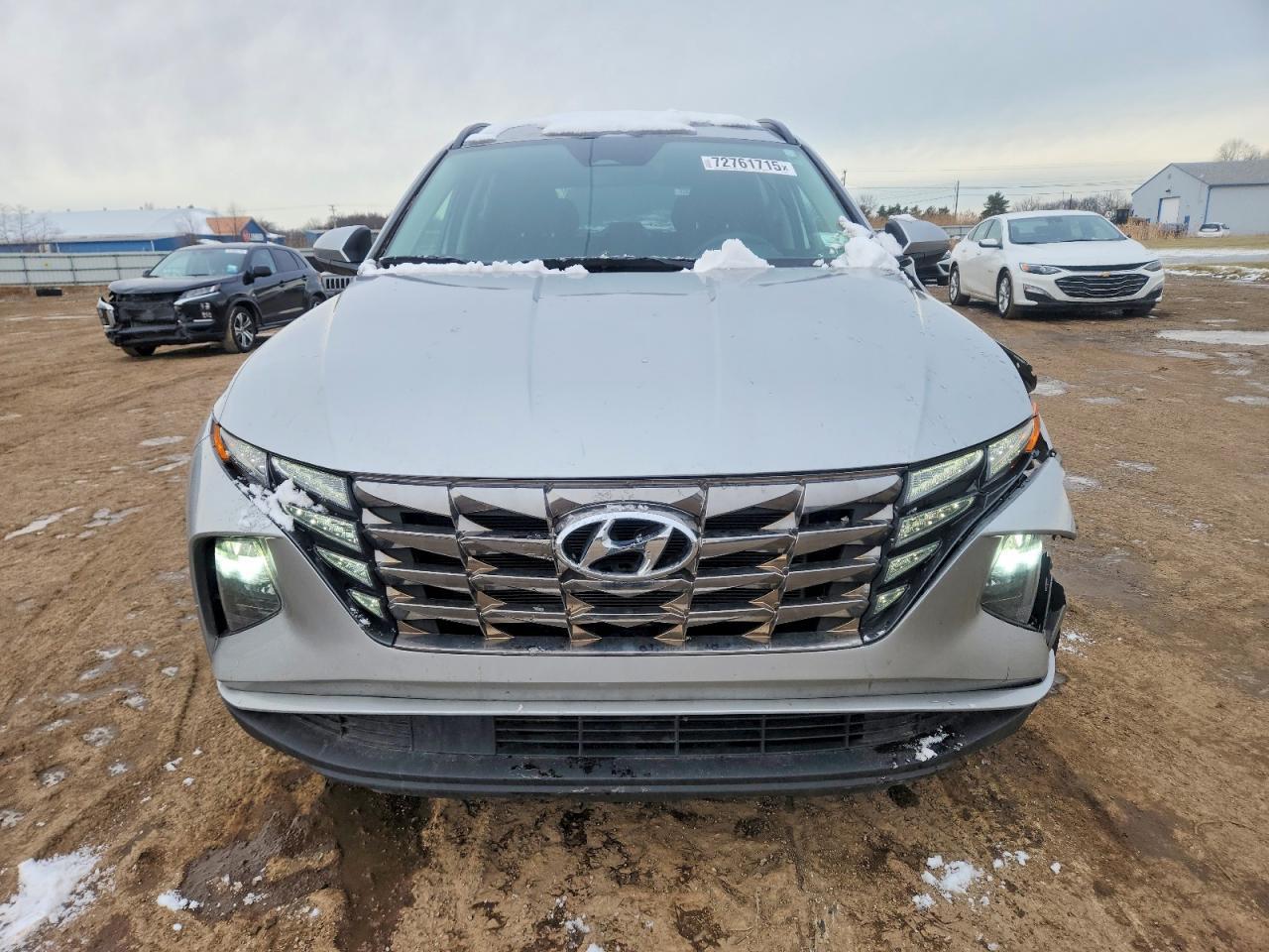 2024 HYUNDAI TUCSON
