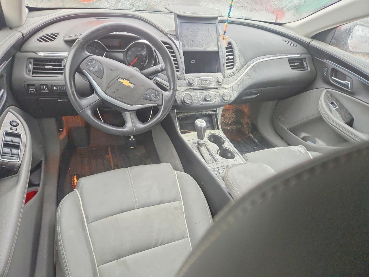 2015 CHEVROLET IMPALA