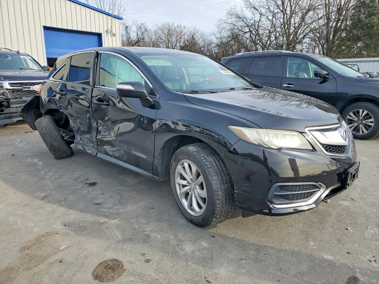 2016 ACURA RDX