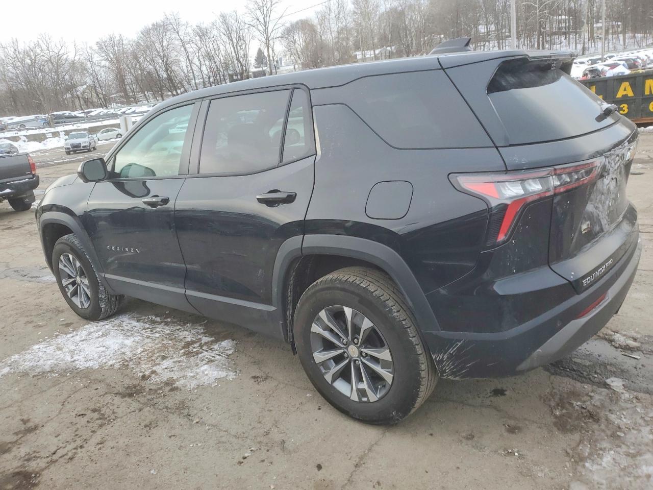 2025 CHEVROLET EQUINOX