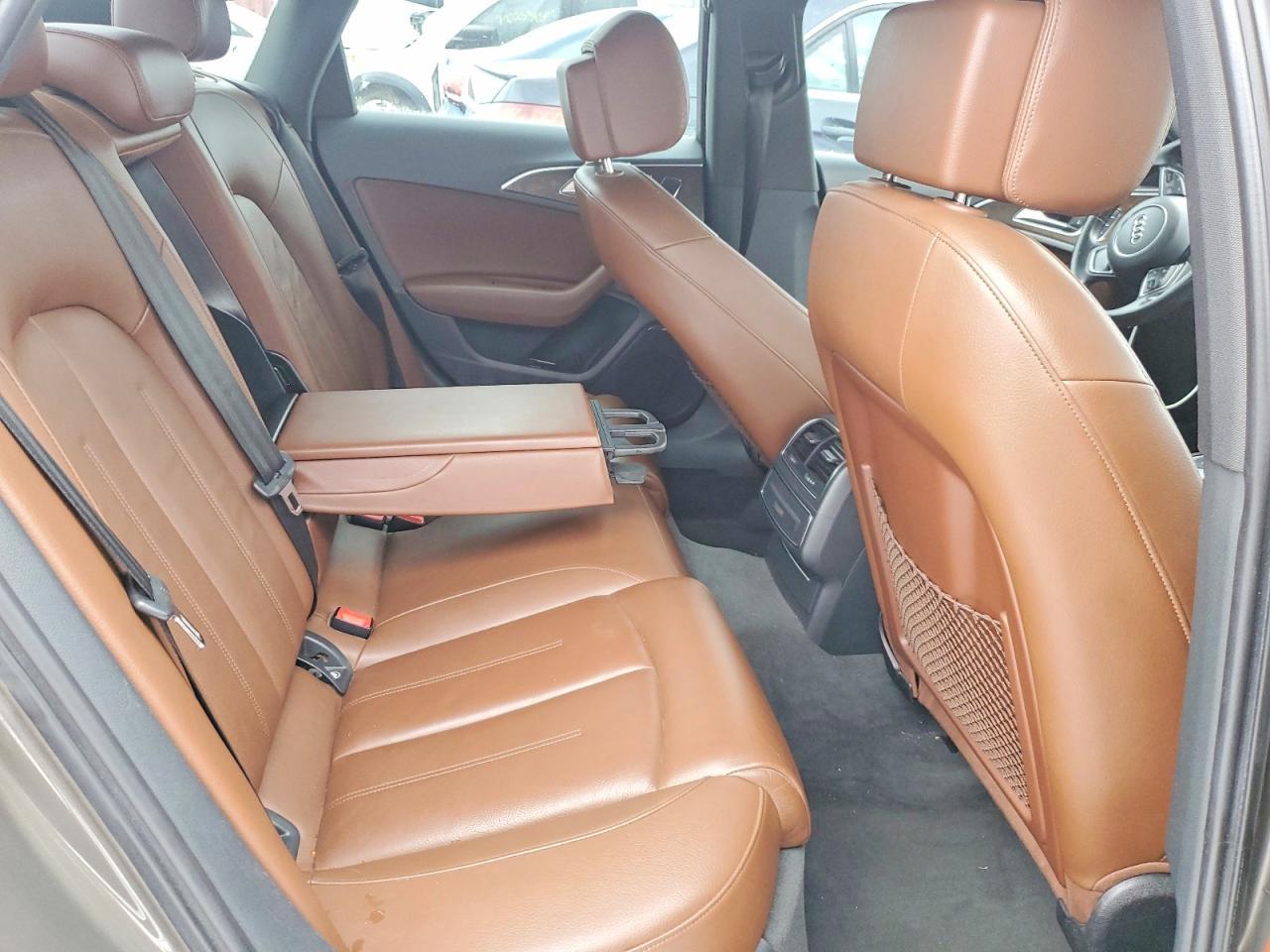 2013 AUDI A6