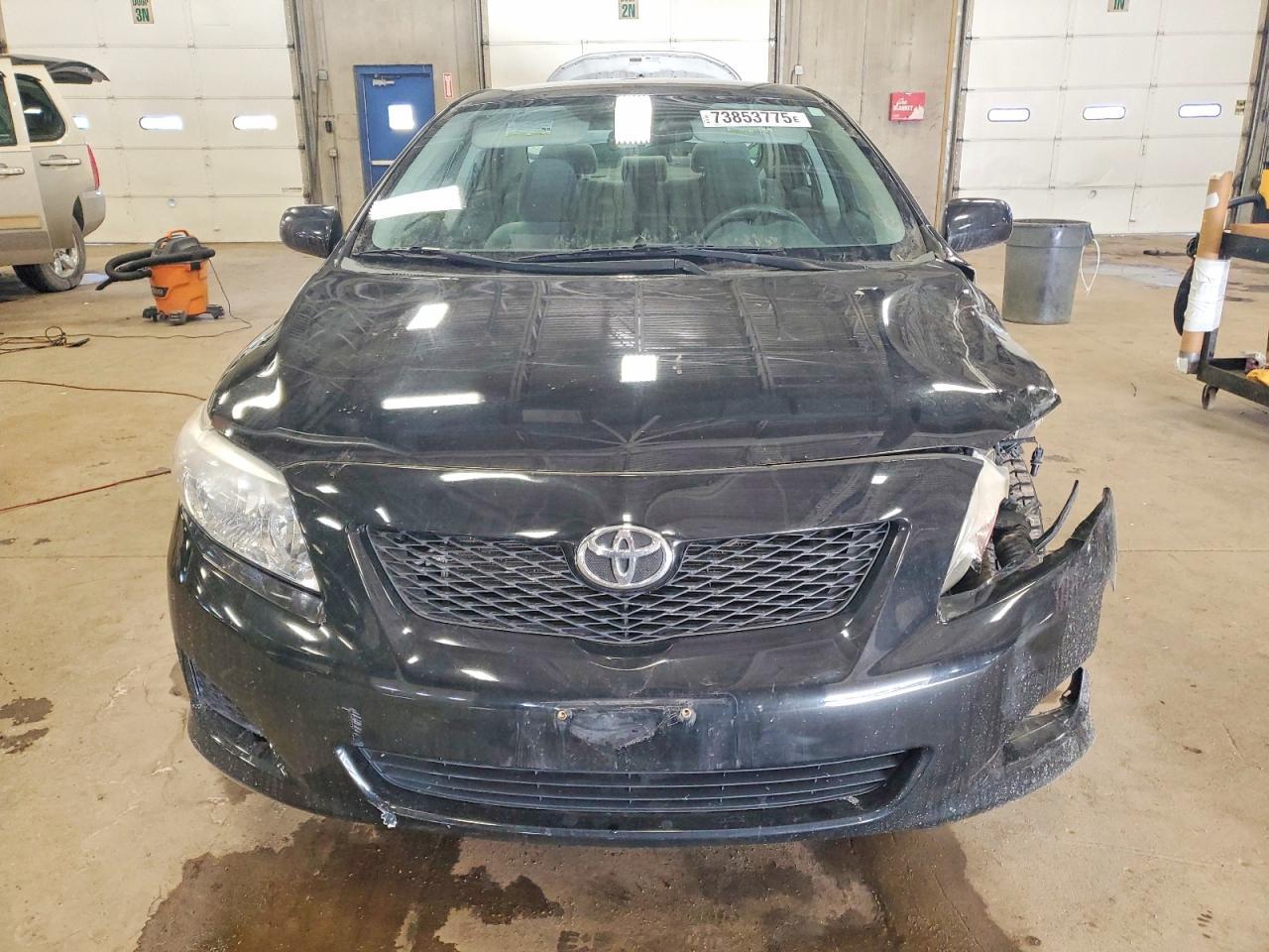 2010 TOYOTA COROLLA