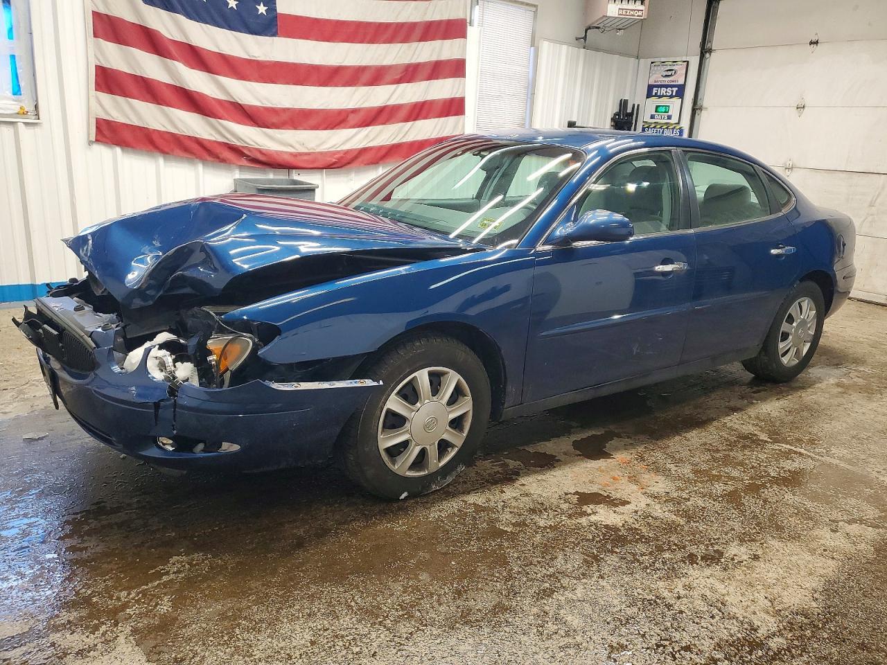2005 BUICK LACROSSE