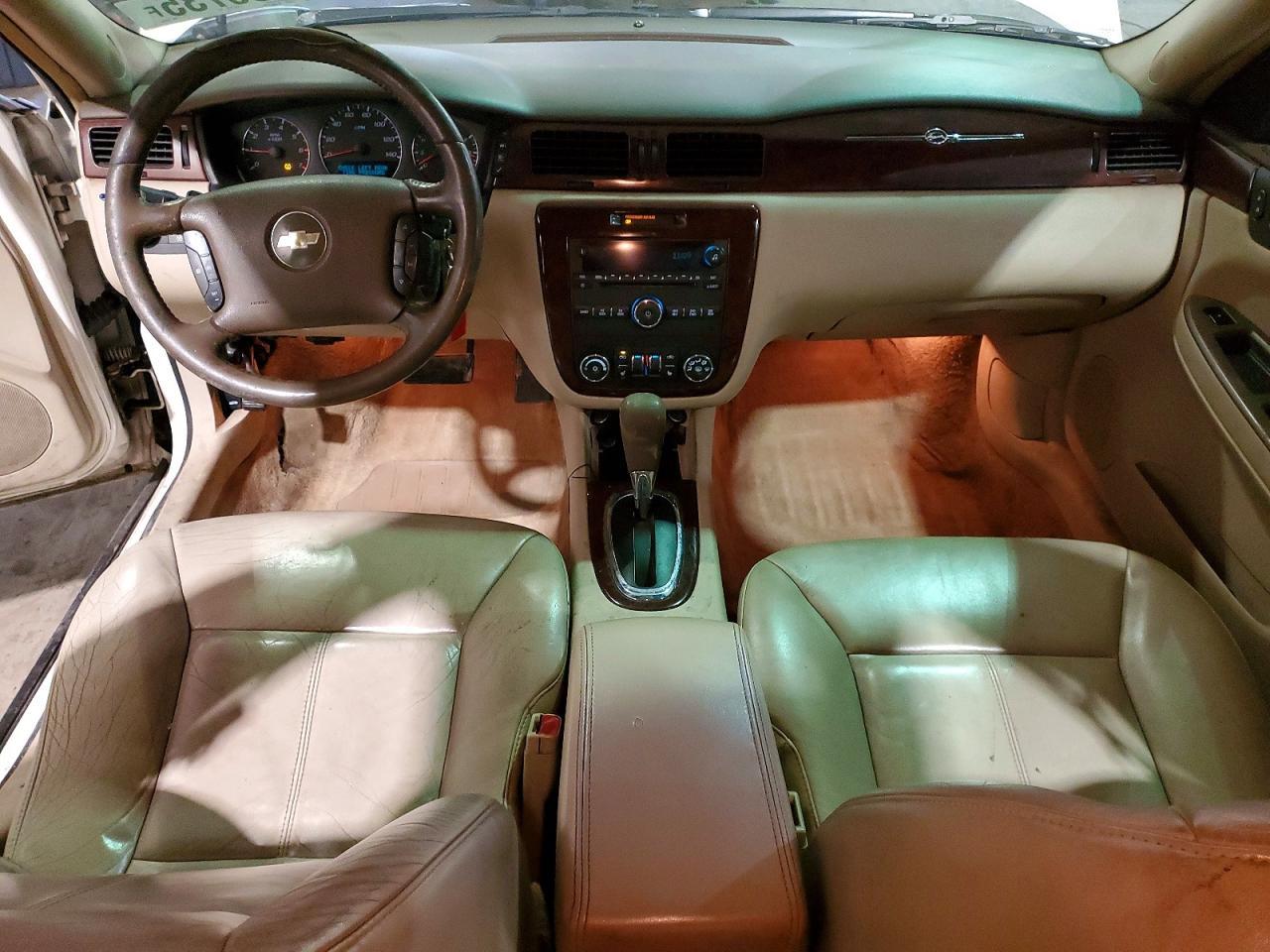 2007 CHEVROLET IMPALA