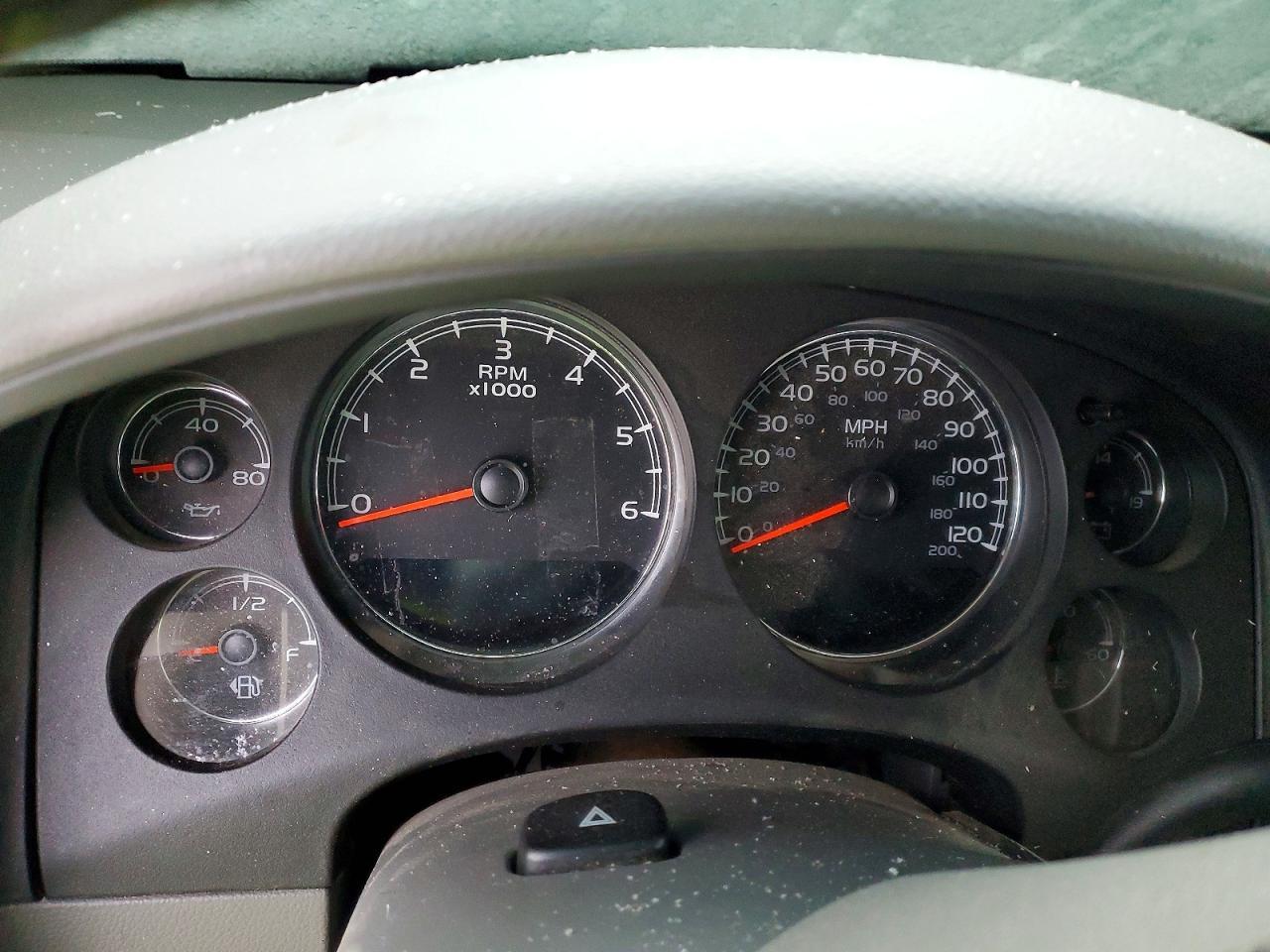 2009 CHEVROLET Silverado