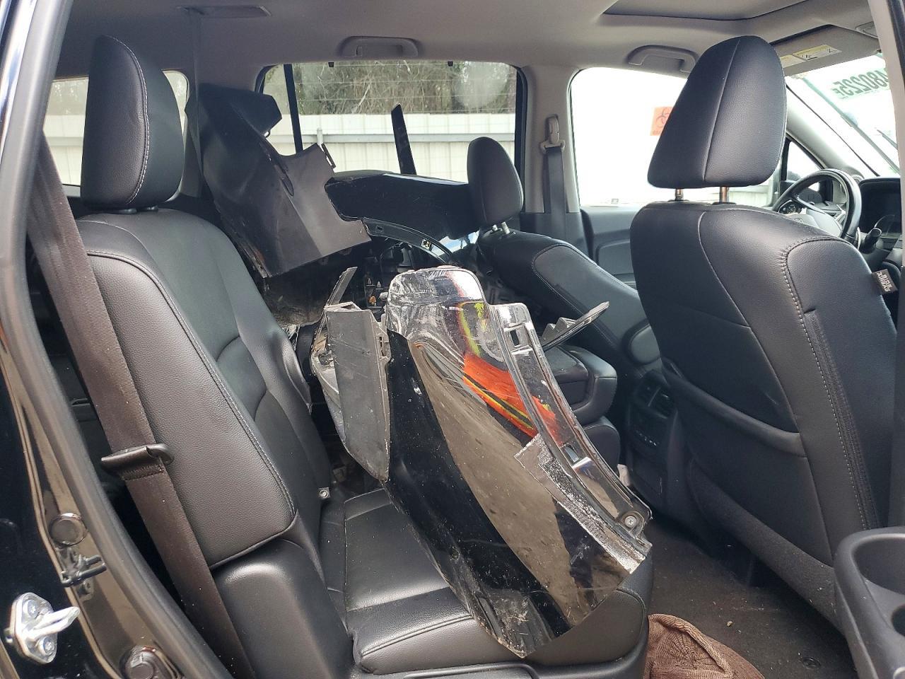 2021 HONDA PILOT