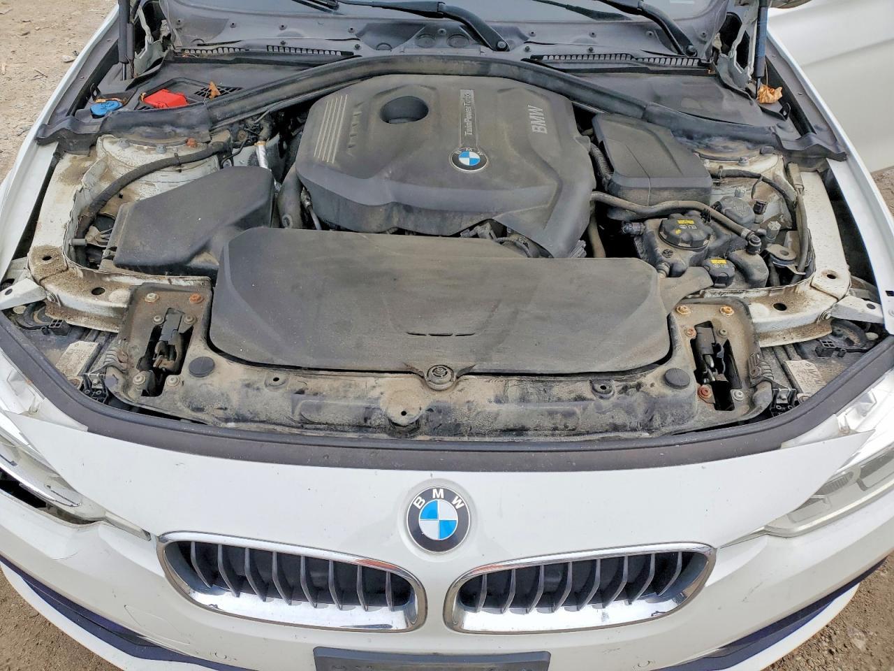 2017 BMW 3 SERIES