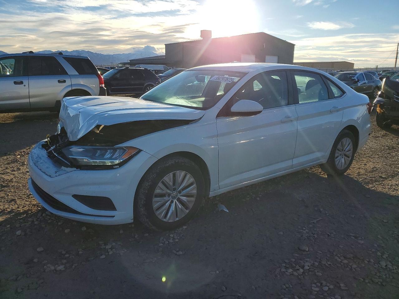 2019 VOLKSWAGEN JETTA