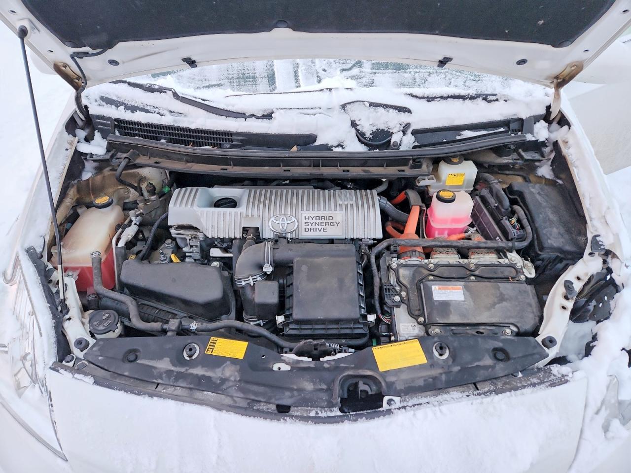 2013 TOYOTA PRIUS
