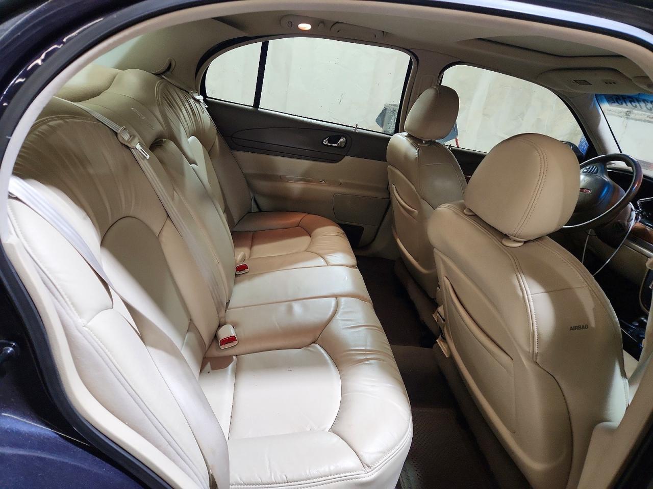 1999 LINCOLN Continental