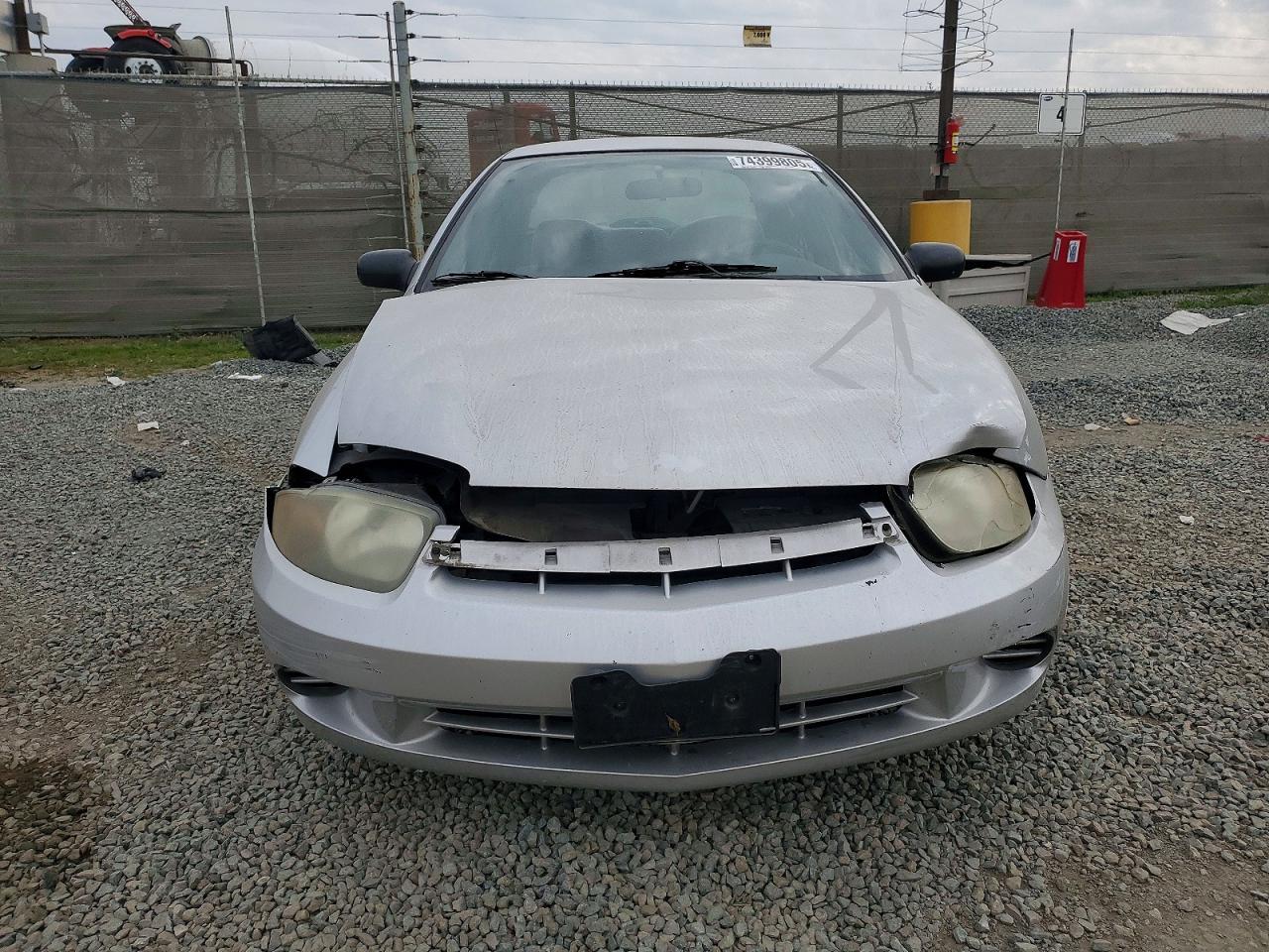 2005 CHEVROLET Cavalier
