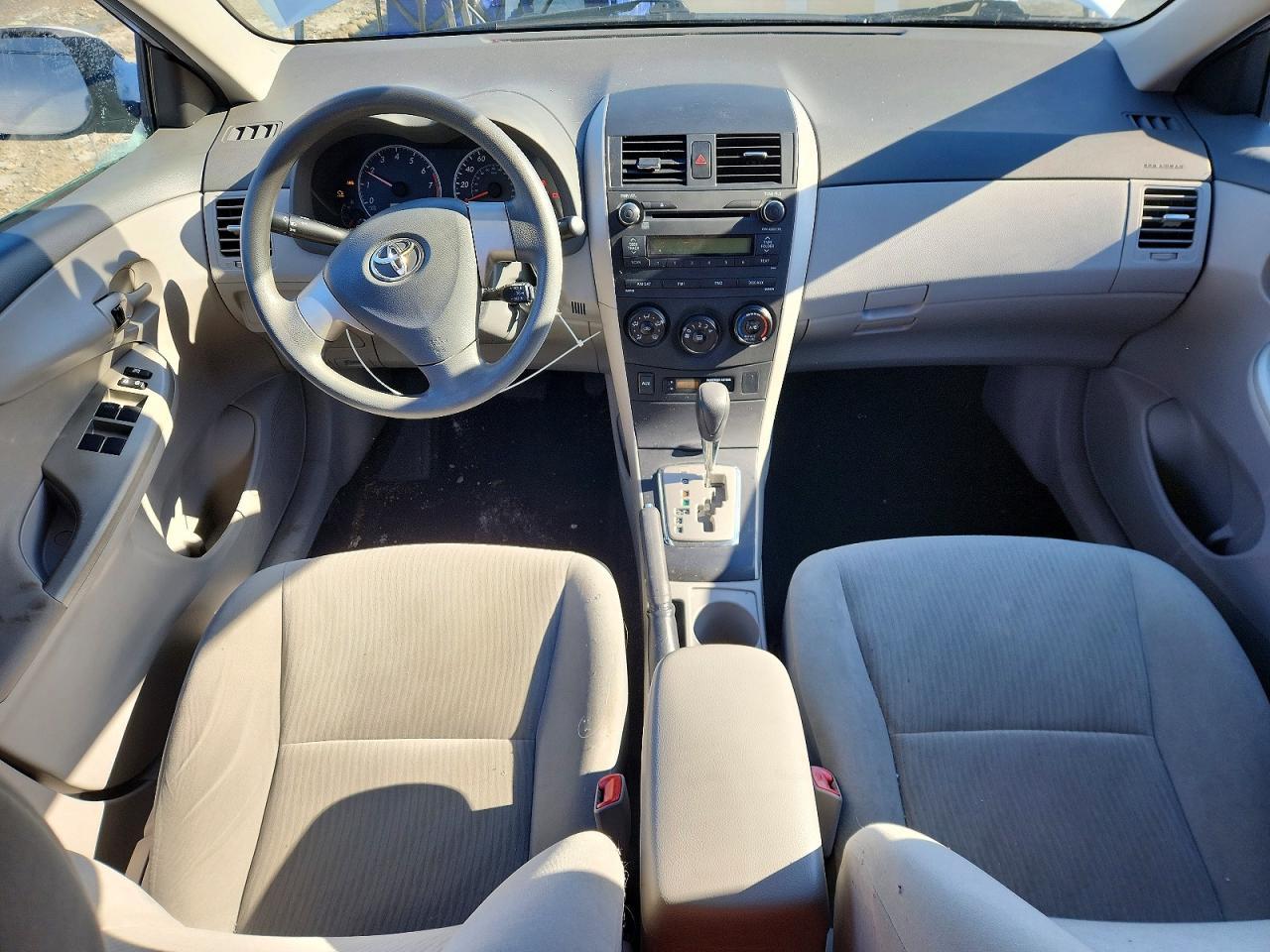 2010 TOYOTA COROLLA