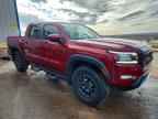 2024 NISSAN Frontier