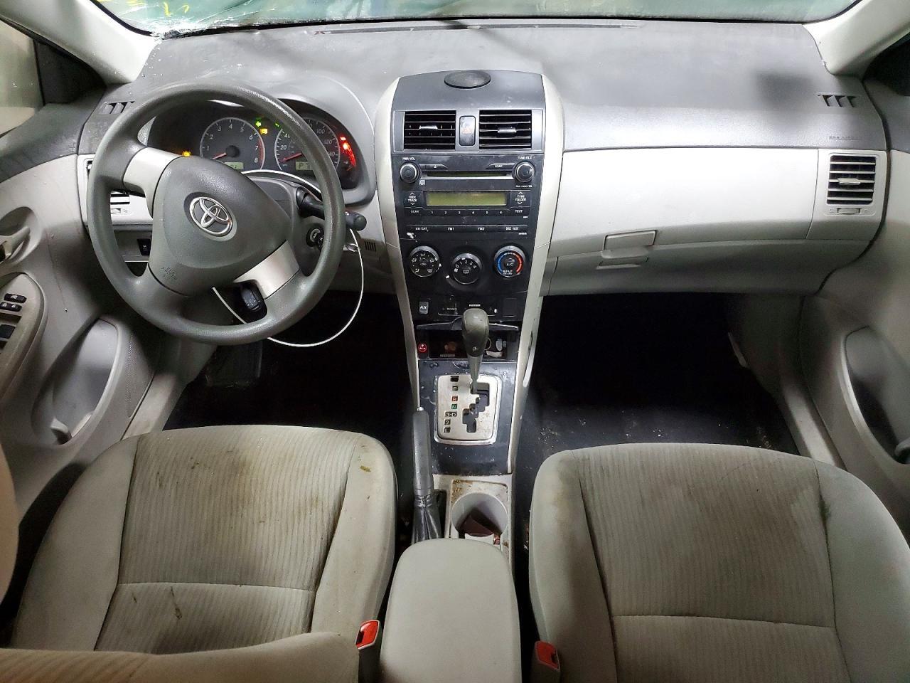 2010 TOYOTA COROLLA