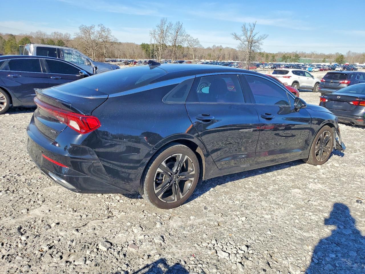 2022 KIA K5