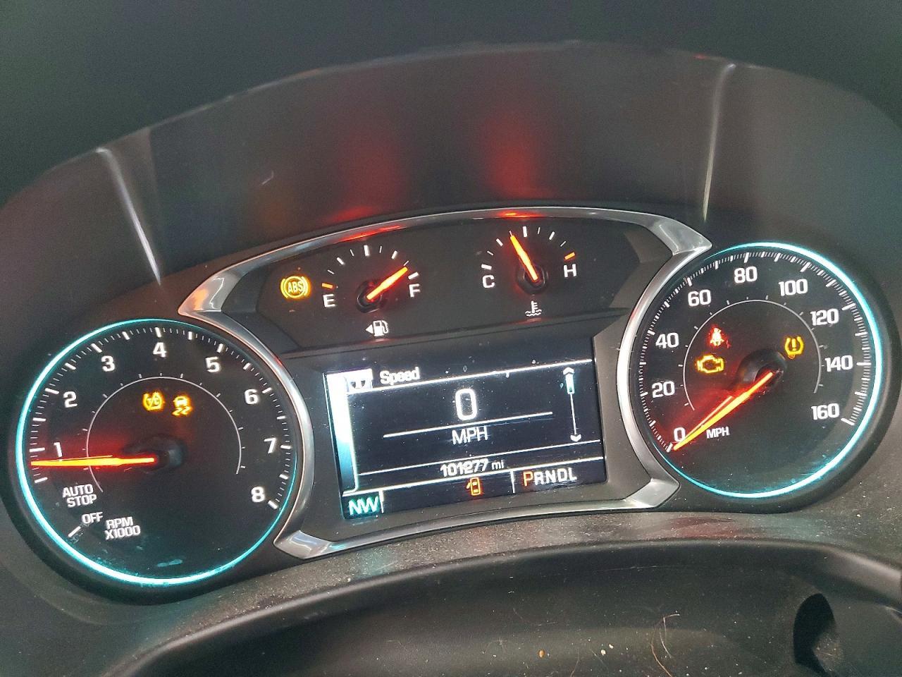 2018 CHEVROLET EQUINOX