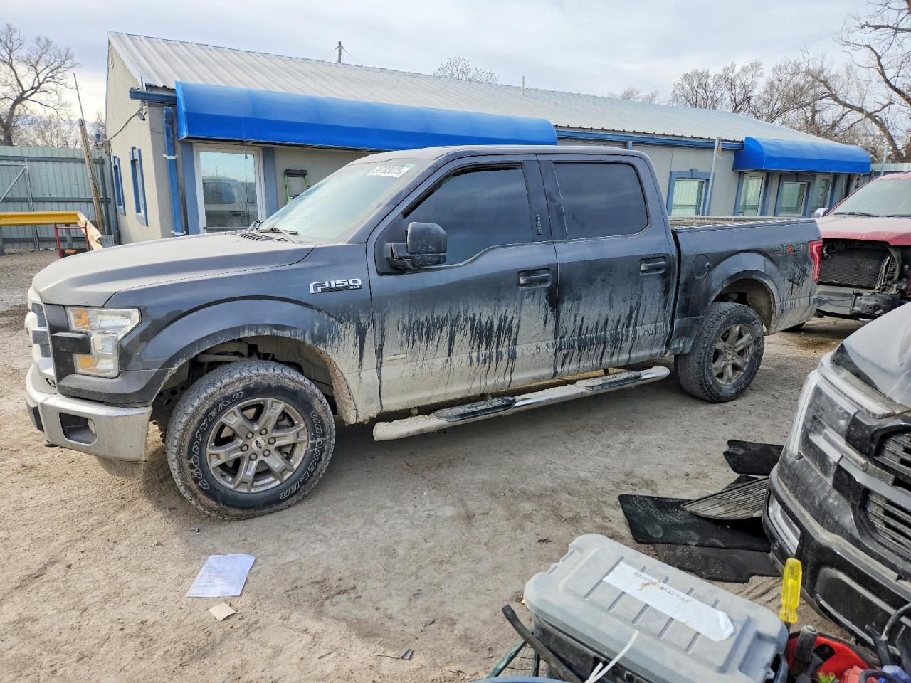 2016 FORD F-150