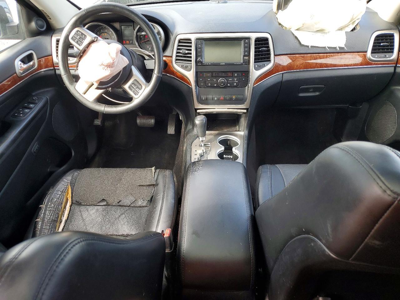 2011 JEEP Grand Cherokee