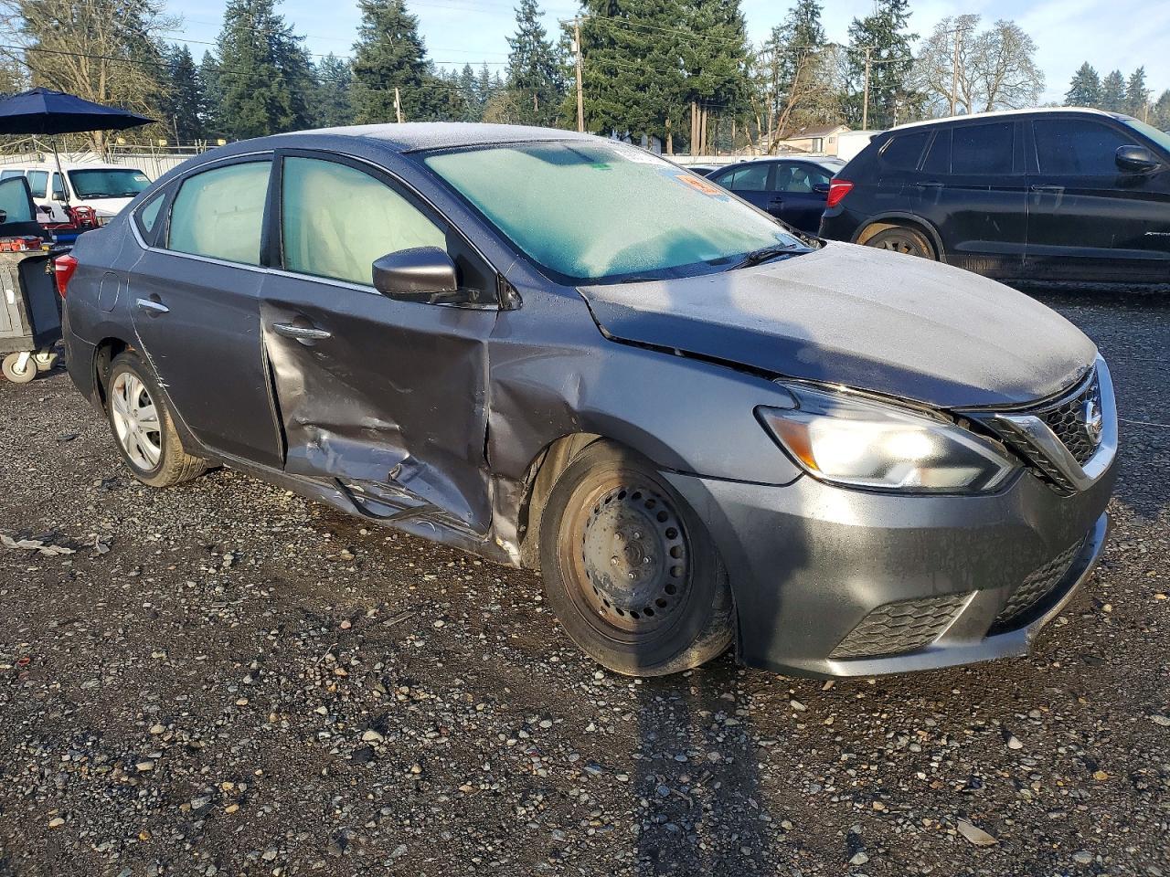 2016 NISSAN SENTRA
