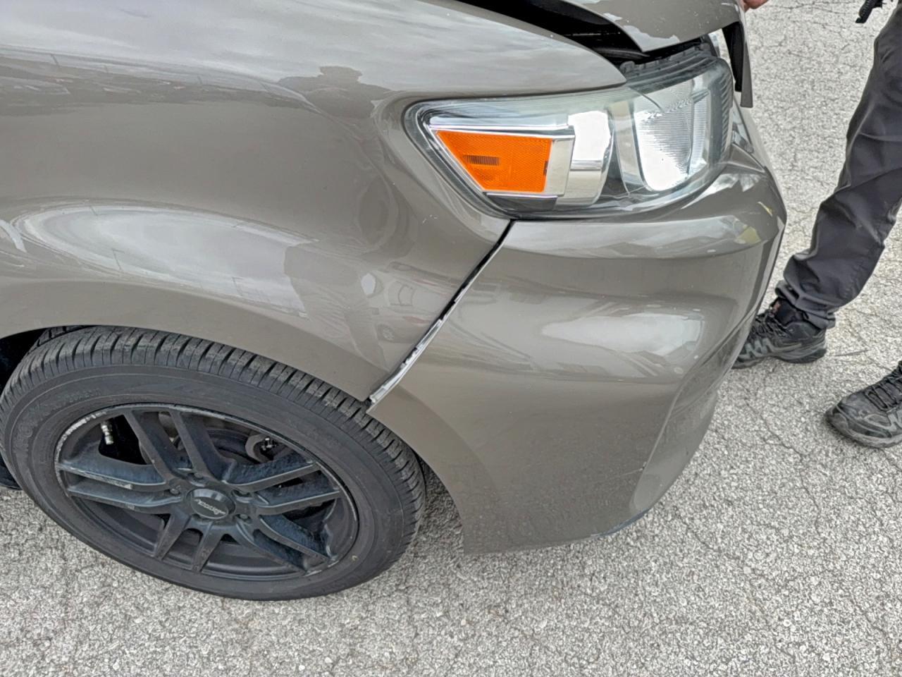 2012 TOYOTA SCION
