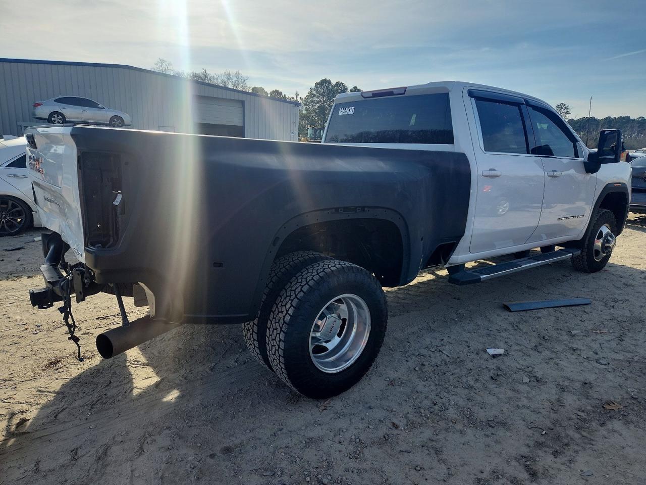 2024 GMC Sierra
