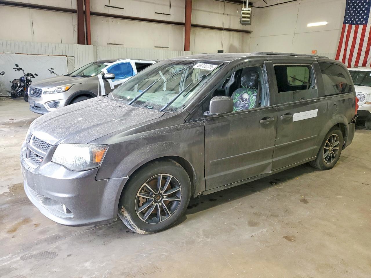 2017 DODGE GRAND CARAVAN