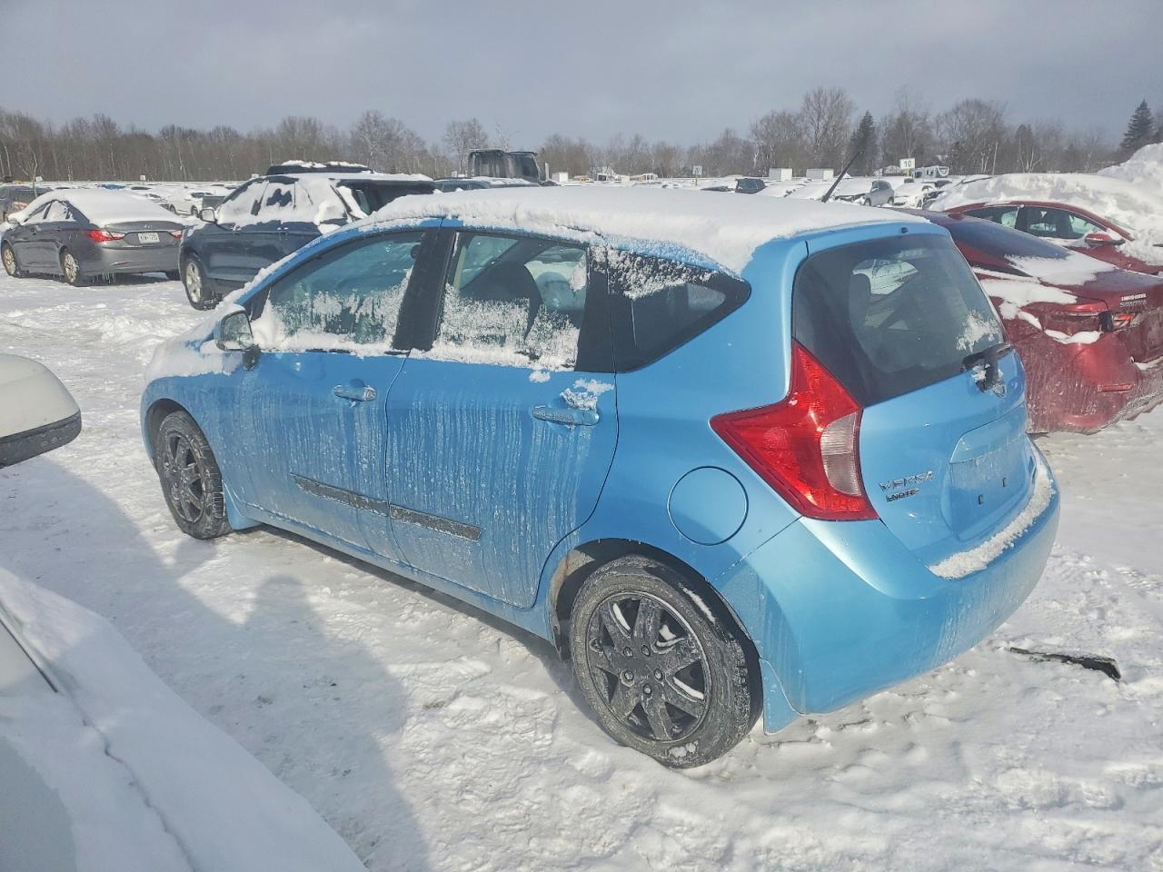 2014 NISSAN Versa Note