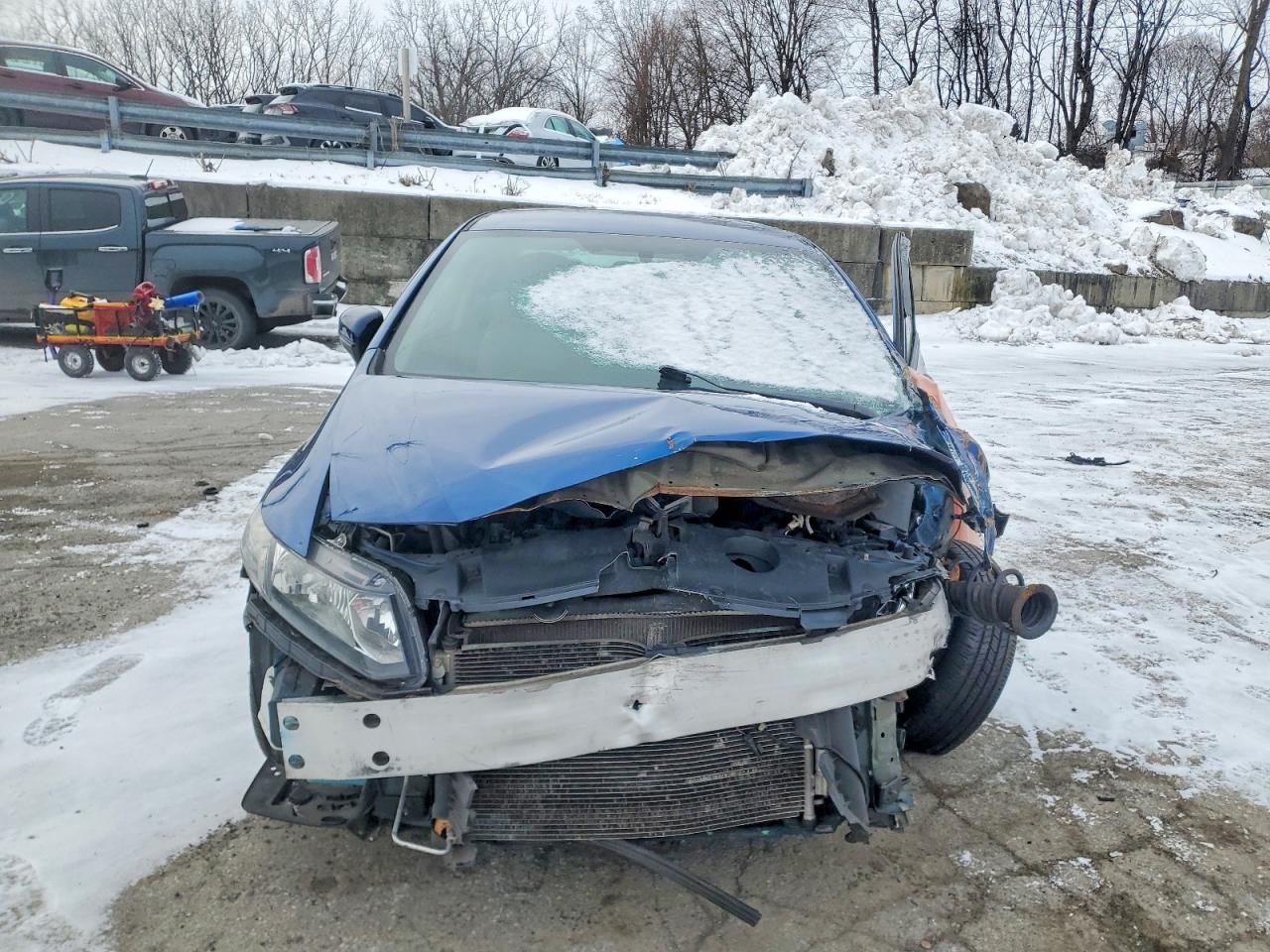 2014 HONDA CIVIC