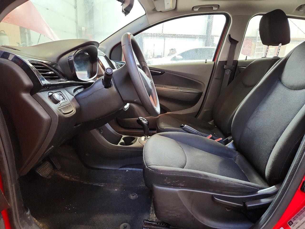 2018 CHEVROLET Spark