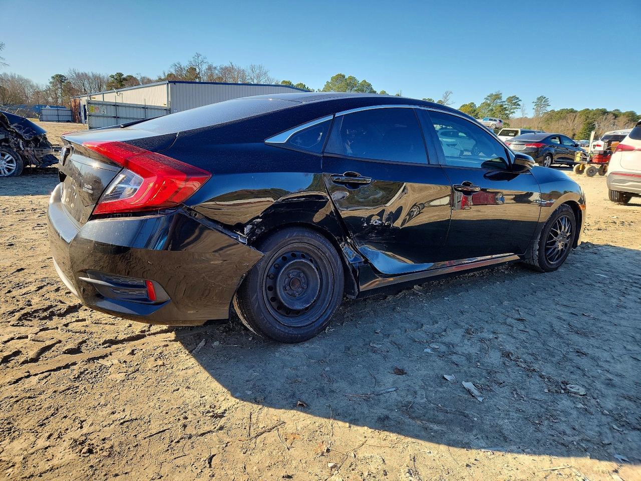 2017 HONDA CIVIC