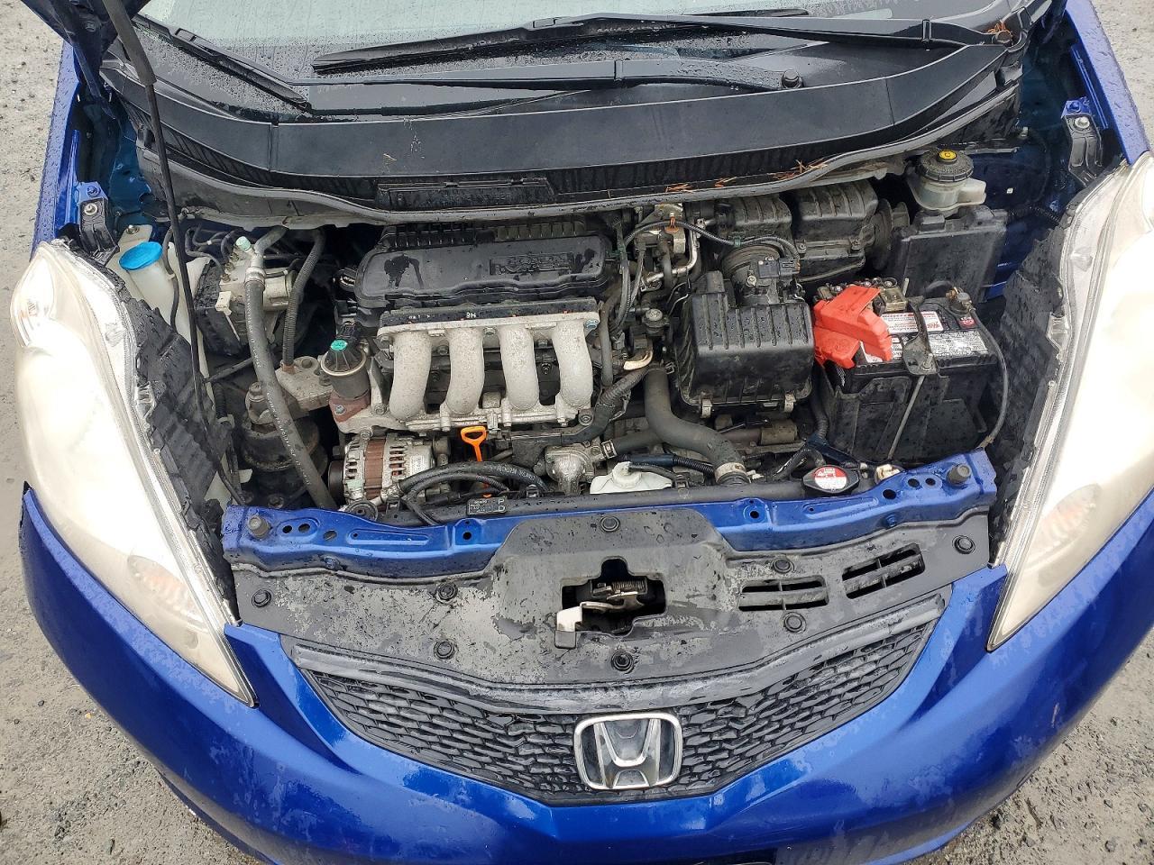 2009 HONDA FIT