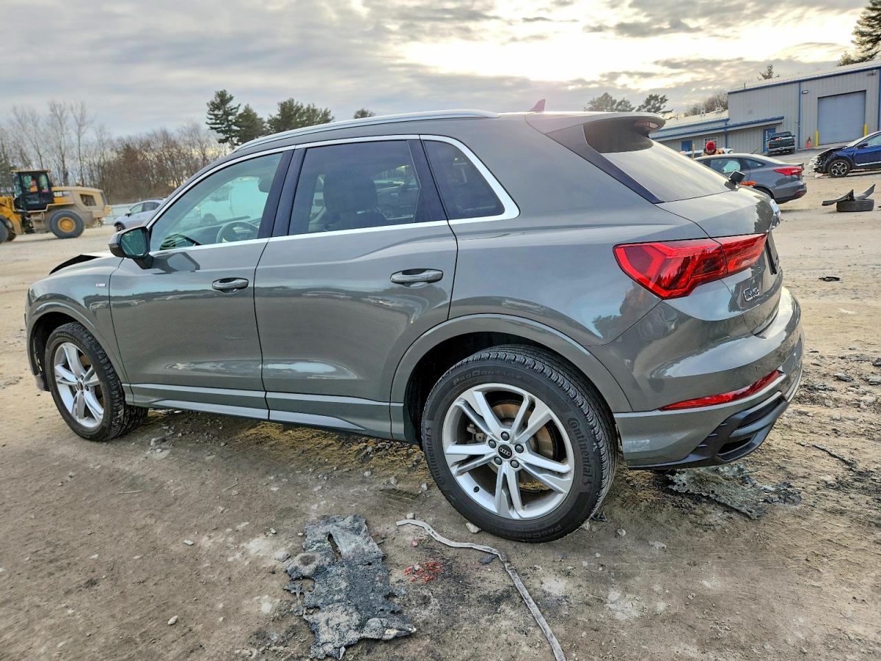 2022 AUDI Q3