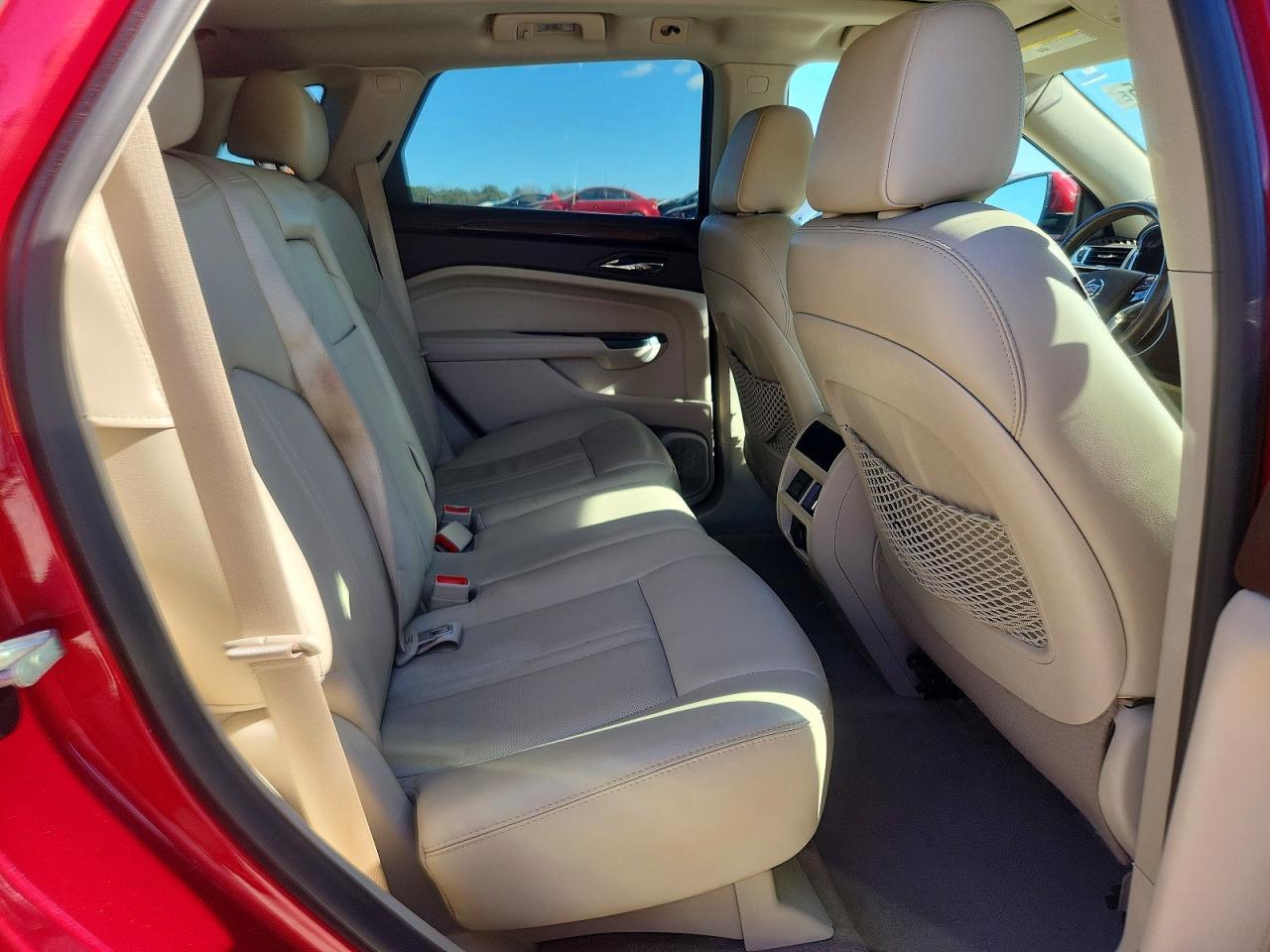 2016 CADILLAC SRX