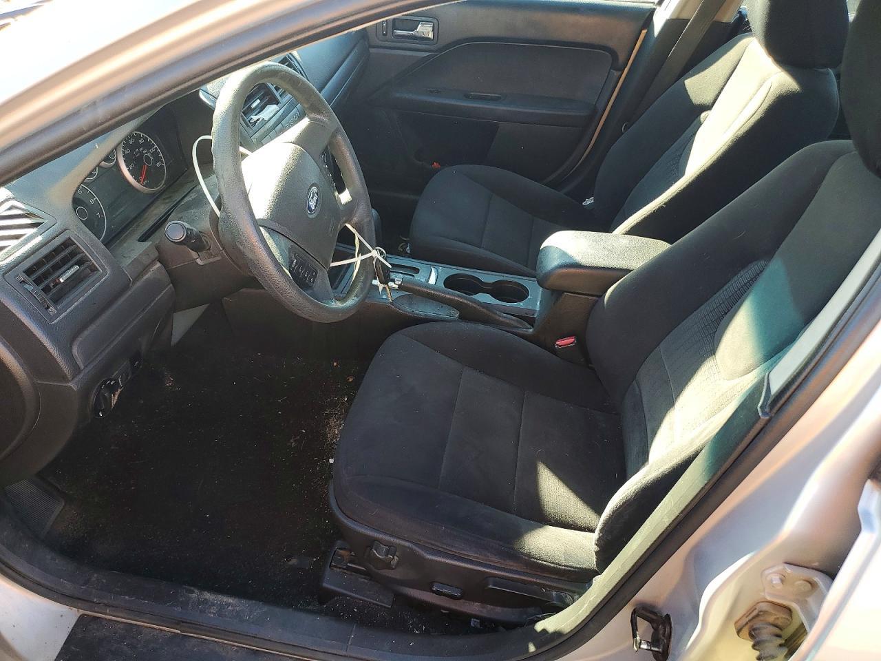 2009 FORD FUSION