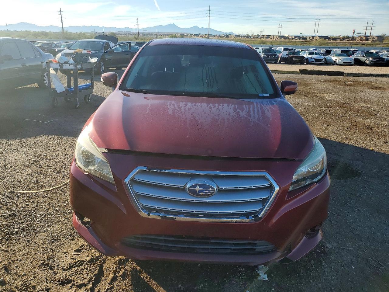 2016 SUBARU Legacy