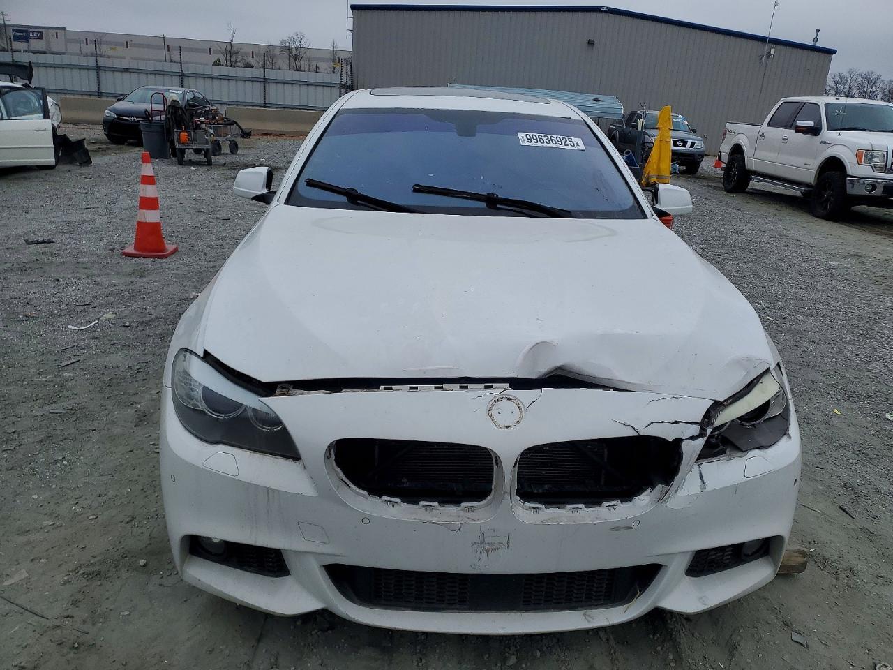 2013 BMW 5 series