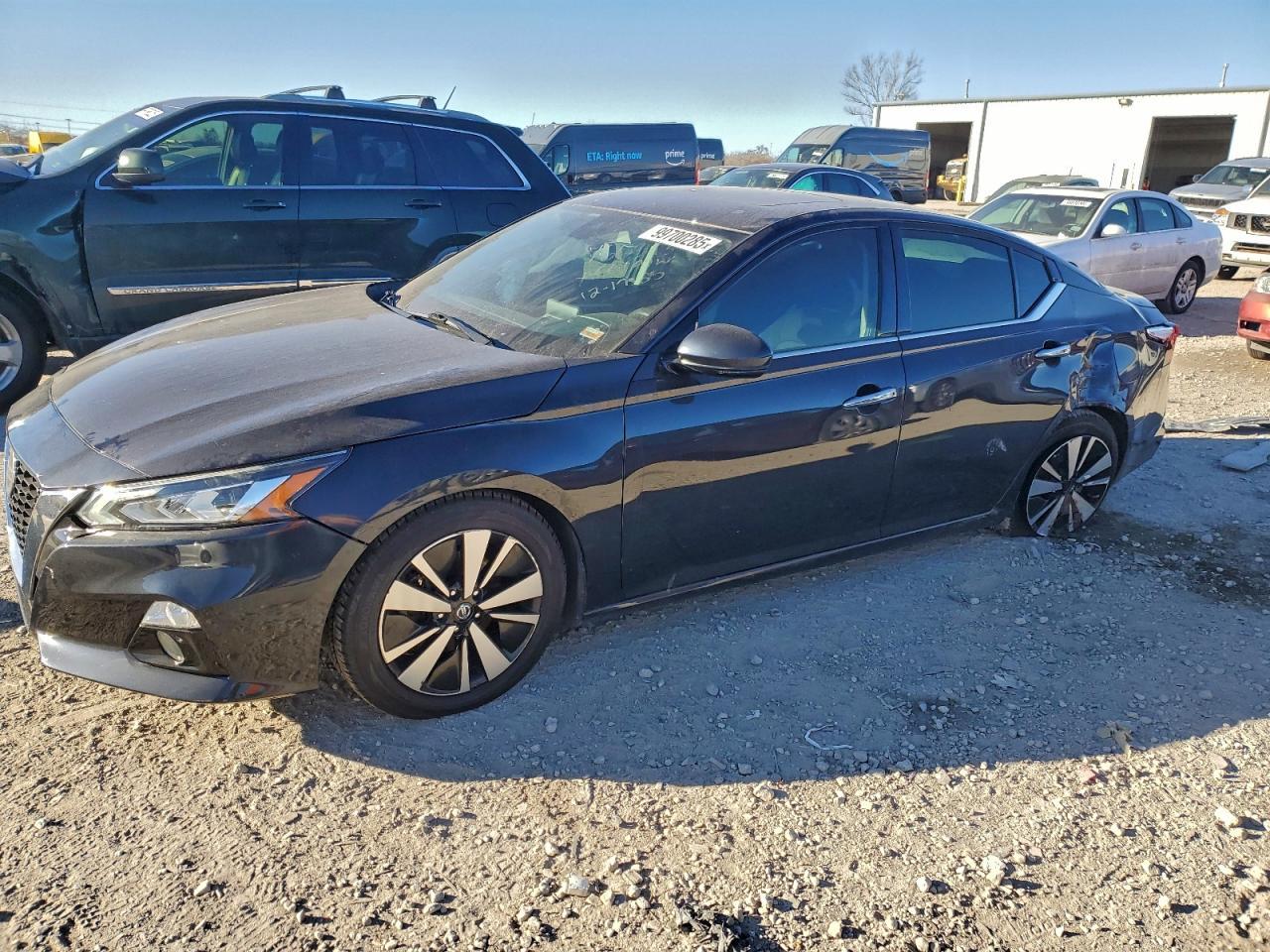 2019 NISSAN ALTIMA